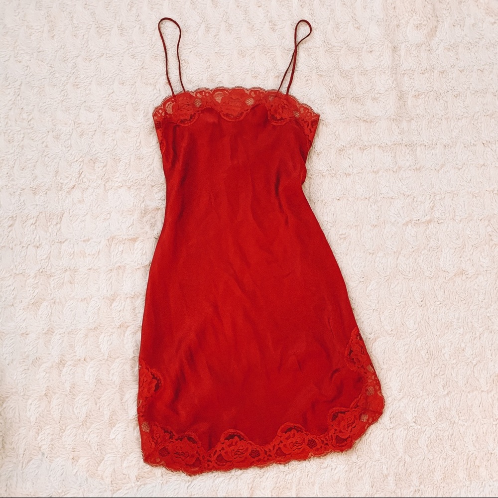 VTG Victoria’s Secret Slip